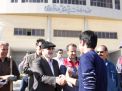 گزارش تصویری مراسم روز درخت کاری و تقدیر از نیروهای باغبانی دانشگاه